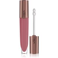 LOral Paris Glow Paradise Balm in Gloss lip gloss with hyaluronic acid shade 412 I Heighten 7 ml