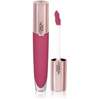 LOral Paris Glow Paradise Balm in Gloss lip gloss with hyaluronic acid shade 408 I Accentuate 7 ml