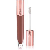 LOral Paris Glow Paradise Balm in Gloss lip gloss with hyaluronic acid shade 414 I Escalate 7 ml