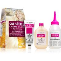 LOral Paris Casting Creme Gloss hair colour shade 1021 Coconut Kiss 1 pc