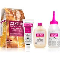 LOral Paris Casting Creme Gloss hair colour shade 834 Golden Caramel 1 pc