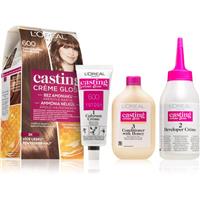 LOral Paris Casting Creme Gloss hair colour shade 600 Light Brown 1 pc