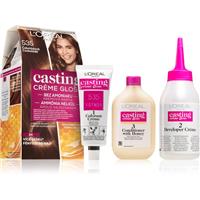 LOral Paris Casting Creme Gloss hair colour shade 535 Chocolate 1 pc