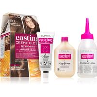 LOral Paris Casting Creme Gloss hair colour shade 500 Maroon 1 pc