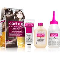 LOral Paris Casting Creme Gloss hair colour shade 5102 Iced Mocha 1 pc