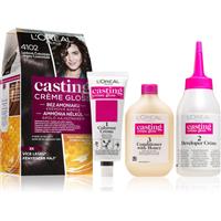LOral Paris Casting Creme Gloss hair colour shade 4102 Iced Chocolate 1 pc