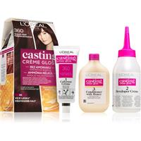 LOral Paris Casting Creme Gloss hair colour shade 360 Black Cherry 1 pc