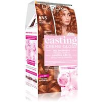 LOral Paris Casting Creme Gloss hair colour shade 645 Jantar 1 pc
