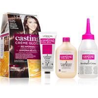 LOral Paris Casting Creme Gloss hair colour shade 525 Black Cherry Chocolate 1 pc