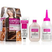 LOral Paris Casting Creme Gloss hair colour shade 603 Chocolate Caramel 1 pc