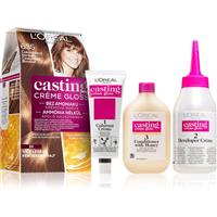 LOral Paris Casting Creme Gloss hair colour shade 635 Chocolate Candy 1 pc