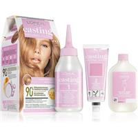 LOral Paris Casting Creme Natural Gloss semi-permanent hair dye shade 823 LIGHT BLONDE VANILLE