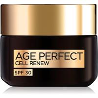LOral Paris Age Perfect Cell Renew anti-wrinkle day cream SPF 30 50 ml