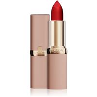 LOral Paris Color Riche Matin Balm velvet lipstick with matt effect shade 300 Rouge Paris 4.3 g