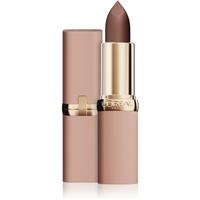 LOral Paris Color Riche Matin Balm velvet lipstick with matt effect shade 560 Rosewood Influence 4.3 g