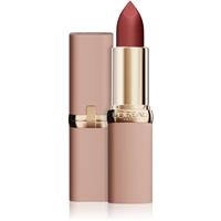 LOral Paris Color Riche Matin Balm velvet lipstick with matt effect shade 545 Nude Nonchalant 4.3 g