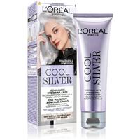 LOral Paris Cool Silver hair colour shade Pearly White 2 1 pc