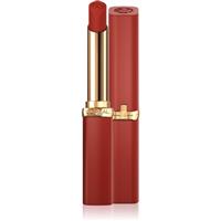 LOral Paris Color Riche Intense Volume Matte Colors of Worth moisturising matt lipstick shade 200 L'orange Stand Up 1,8 g