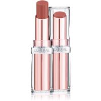 LOral Paris Glow Paradise nourishing lipstick with balm shade 191 nude heaven 25 g