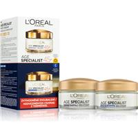 LOral Paris Age Specialist 45+ economy pack for mature skin