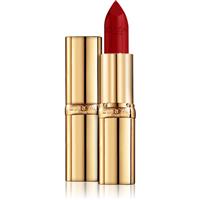 LOral Paris Color Riche Satin satin lipstick shade 300 Le Rouge 4.5 g