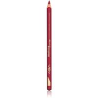 LOral Paris Color Riche contour lip pencil shade 124 S'Il Vous Plat 1.2 g
