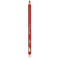LOral Paris Color Riche contour lip pencil shade 297 Red Passion 1.2 g
