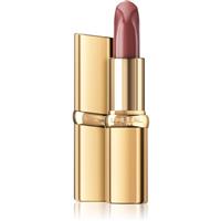 LOral Paris Color Riche Free the Nudes creamy moisturising lipstick shade 570 WORTH IT INTENSE 4,7 g