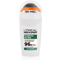 LOral Paris Men Expert Clinical Ultra roll-on deodorant 50 ml