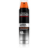LOral Paris Men Expert Carbon Protect antiperspirant with 48-hour effect for men 150 ml
