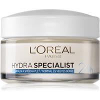 LOral Paris Hydra Specialist moisturising day cream for normal and combination skin 50 ml