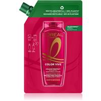 LOral Paris Elseve Color-Vive shampoo for colour-treated hair Refill 500 ml