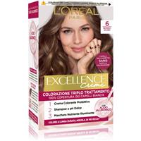 LOral Paris Excellence Creme hair colour shade 6 Biondo Scuro 1 pc