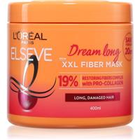 LOral Paris Elseve Dream Long regenerating hair mask for weak, stressed hair 400 ml
