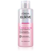 LOral Paris Elseve Glycolic Gloss hair mask for smoothing and restoring damaged hair 200 ml