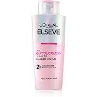 LOral Paris Elseve Glycolic Gloss revitalising shine shampoo for dull hair 200 ml