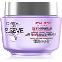 LOral Paris Elseve Hyaluron Plump hair mask with hyaluronic acid 300 ml