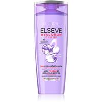 LOral Paris Elseve Hyaluron Plump moisturising shampoo with hyaluronic acid 400 ml