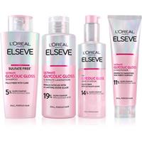 LOral Paris Elseve Glycolic Gloss set for hair
