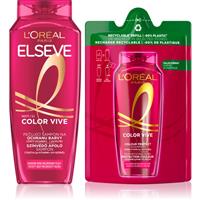 LOral Paris Elseve Color-Vive shampoo for colour-treated hair 2 pc