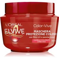LOral Paris Elvive Color-Vive mask for colour-treated hair 300 ml