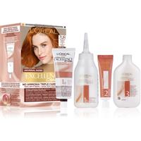 LOral Paris Excellence Universal Nudes permanent hair dye shade 7UR Universal Copper 1 pc