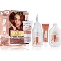 LOral Paris Excellence Universal Nudes permanent hair dye shade 5UR Universal Red 1 pc