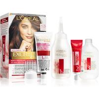 LOral Paris Excellence Creme hair colour shade 4.15 1 pc