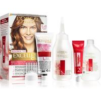 LOral Paris Excellence Creme hair colour shade 6.41