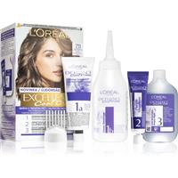 LOral Paris Excellence Cool Creme hair colour shade 7.11 Ultra Ash Blond