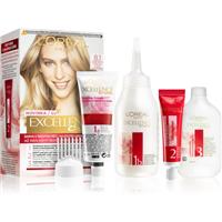 LOral Paris Excellence Creme hair colour shade 8.1 Ash Blonde 1 pc