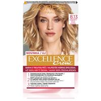LOral Paris Excellence Creme hair colour shade 8.13 Blond Clair Beige 1 pc