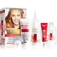 LOral Paris Excellence Creme hair colour shade 7.43 Blonde Copper 1 pc