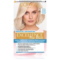 LOral Paris Excellence Creme hair colour shade 03 Ultra Light Ash Blonde 1 pc